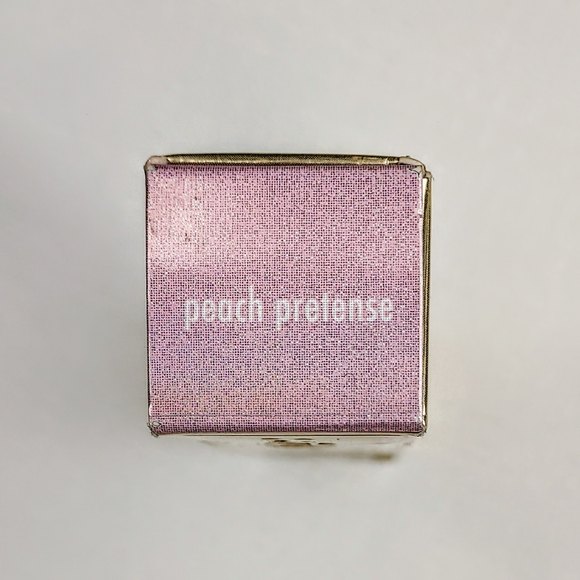 Liquid Eye Shadow STILA LITTLE WHITE LIES peach pretense Full Size .153 fl. oz - Picture 2 of 5